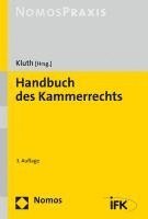 bokomslag Handbuch Des Kammerrechts