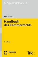 Handbuch Des Kammerrechts 1