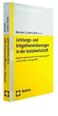 bokomslag Leistungs- und Entgeltvereinbarungen in der Sozialwirtschaft