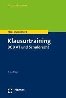 bokomslag Klausurtraining Bgb at Und Schuldrecht