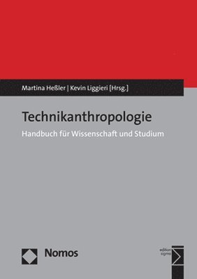 bokomslag Technikanthropologie