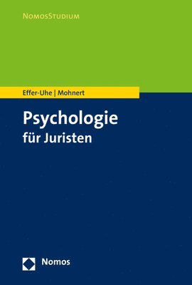 Psychologie Fur Juristen 1