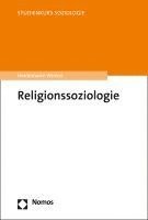 bokomslag Religionssoziologie