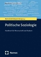 bokomslag Politische Soziologie: Handbuch Fur Wissenschaft Und Studium