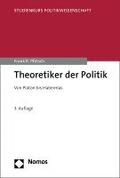 bokomslag Theoretiker der Politik
