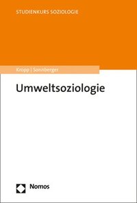 bokomslag Umweltsoziologie