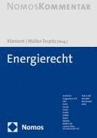 bokomslag Energierecht: Das Recht Der Alternativen Energien