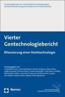bokomslag Vierter Gentechnologiebericht: Bilanzierung Einer Hochtechnologie