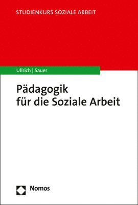 Padagogik Fur Die Soziale Arbeit 1