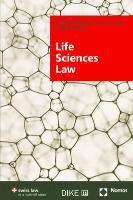 bokomslag Life Sciences Law