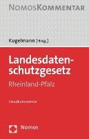 bokomslag Landesdatenschutzgesetz Rheinland-Pfalz: Handkommentar