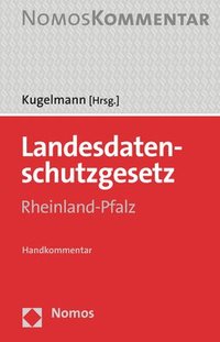 bokomslag Landesdatenschutzgesetz Rheinland-Pfalz: Handkommentar