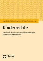 bokomslag Kinderrechte: Handbuch Des Deutschen Und Internationalen Kinder- Und Jugendrechts