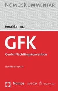 bokomslag Gfk: Genfer Fluchtlingskonvention