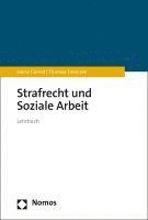 bokomslag Strafrecht Und Soziale Arbeit: Lehrbuch
