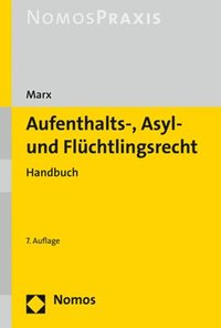 bokomslag Aufenthalts-, Asyl- Und Fluchtlingsrecht: Handbuch