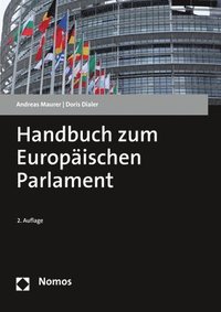 bokomslag Das Europaische Parlament: Handbuch Fur Wissenschaft Und PRAXIS