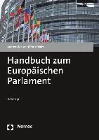 bokomslag Das Europaische Parlament: Handbuch Fur Wissenschaft Und PRAXIS