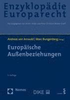 bokomslag Europaische Aussenbeziehungen: Zugleich Band 12 Der Enzyklopadie Europarecht