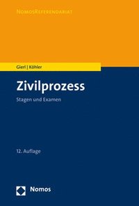 bokomslag Zivilprozess