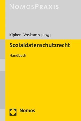 Sozialdatenschutz in Der PRAXIS: Handbuch 1