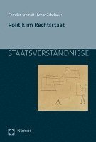 bokomslag Politik Im Rechtsstaat
