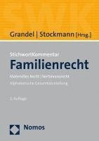 Stichwortkommentar Familienrecht: Materielles Recht / Verfahrensrecht 1