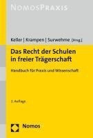 bokomslag Das Recht Der Schulen in Freier Tragerschaft: Handbuch Fur PRAXIS Und Wissenschaft