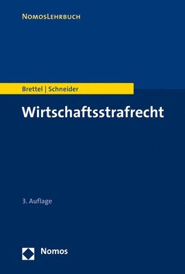 bokomslag Wirtschaftsstrafrecht