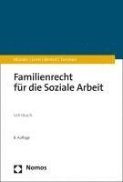 bokomslag Familienrecht Fur Die Soziale Arbeit: Lehrbuch