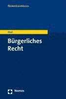 bokomslag Burgerliches Recht