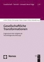 Gesellschaftliche Transformationen: Gegenstand Oder Aufgabe Der Technikfolgenabschatzung?
