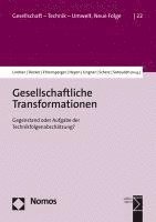 Gesellschaftliche Transformationen: Gegenstand Oder Aufgabe Der Technikfolgenabschatzung? 1