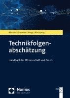 bokomslag Technikfolgenabschatzung: Handbuch Fur Wissenschaft Und PRAXIS