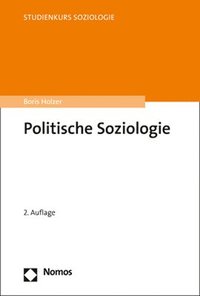 bokomslag Politische Soziologie