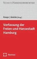 bokomslag Verfassung Der Freien Und Hansestadt Hamburg: Handkommentar
