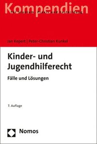 bokomslag Kinder- Und Jugendhilferecht: Falle Und Losungen