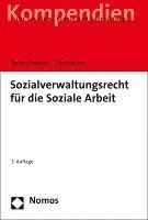 bokomslag Sozialverwaltungsrecht Fur Die Soziale Arbeit