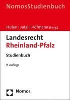 Landesrecht Rheinland-Pfalz: Studienbuch 1