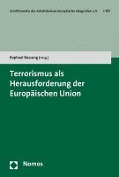 Terrorismus als Herausforderung der Europäischen Union 1