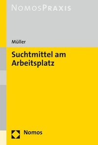 bokomslag Suchtmittel Am Arbeitsplatz