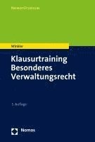 Klausurtraining Besonderes Verwaltungsrecht 1