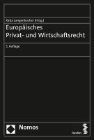 bokomslag Europaisches Privat- Und Wirtschaftsrecht