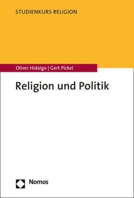 bokomslag Religion und Politik