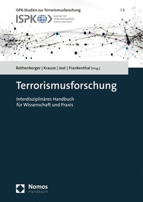 bokomslag Terrorismusforschung