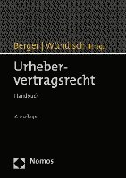 bokomslag Urhebervertragsrecht: Handbuch
