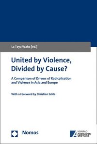 bokomslag United by Violence, Divided by Cause?: A Comparison of Drivers of Radicalisation and Violence in Asia and Europe