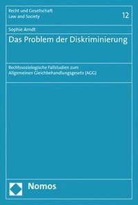 bokomslag Das Problem der Diskriminierung