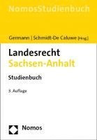 bokomslag Landesrecht Sachsen-Anhalt: Studienbuch