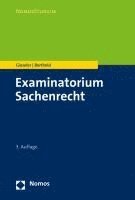 bokomslag Examinatorium Sachenrecht